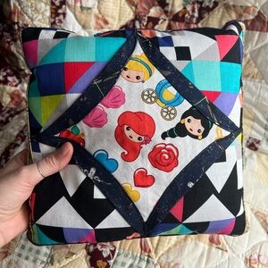 Tooth Fairy Pillow - Disney Princesses